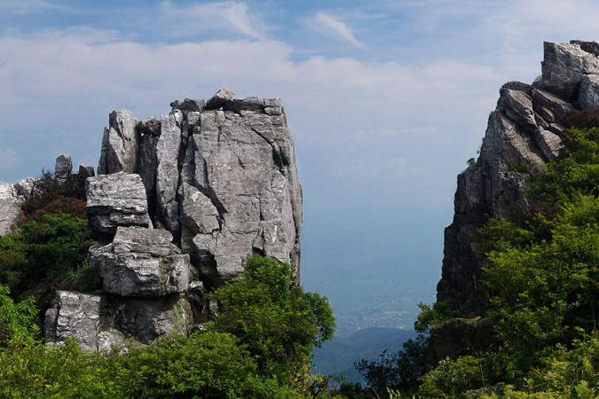 石門山(蓮花石門山) 石門山(蓮花石門山)