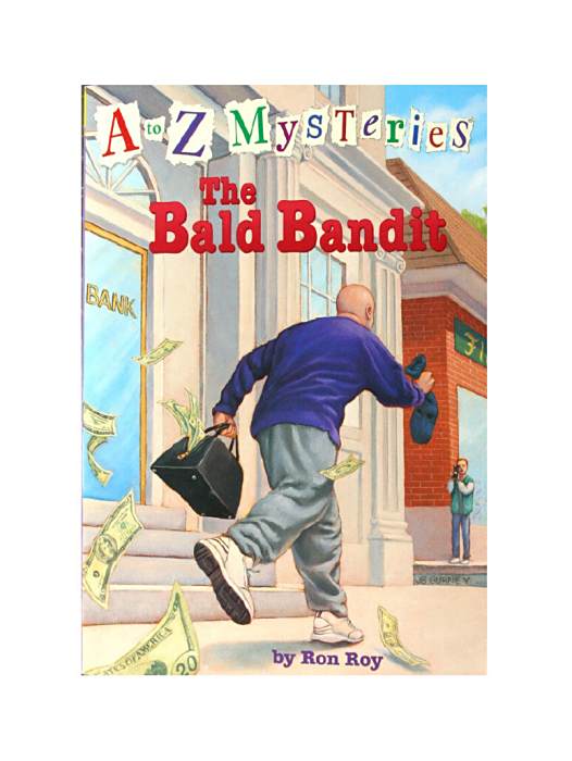 The Bald Bandit