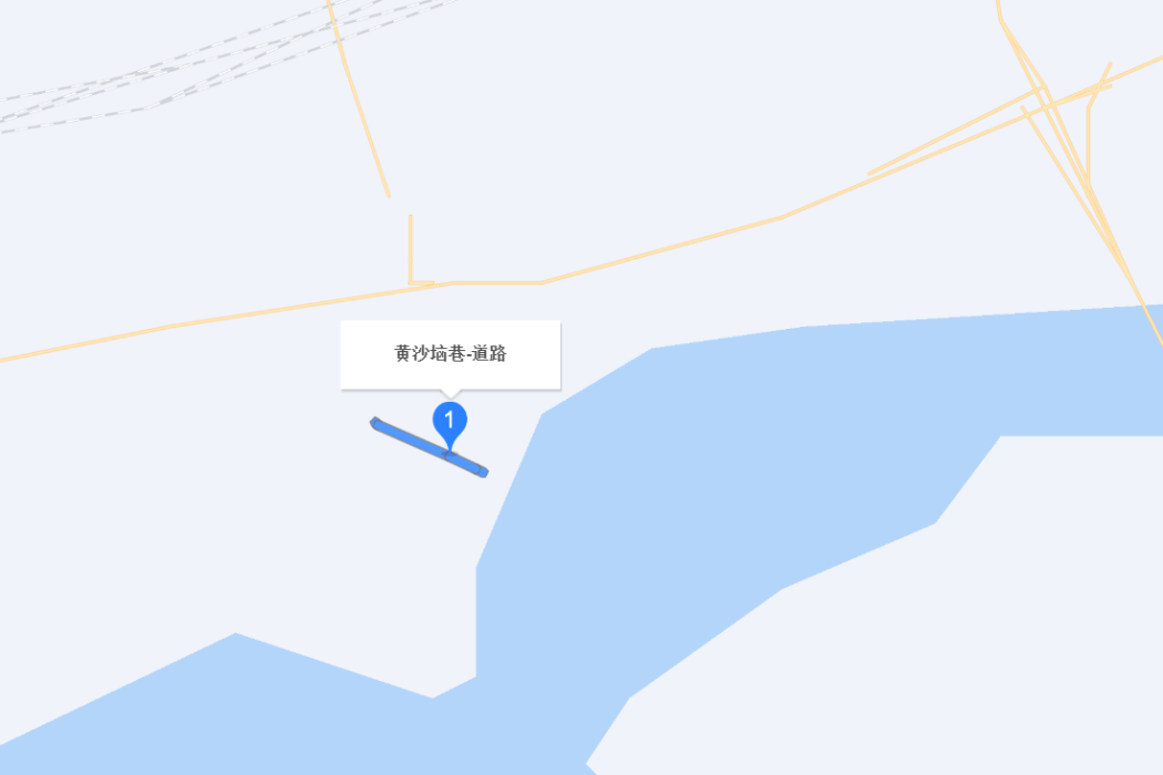 黃沙垴巷 黃沙垴巷