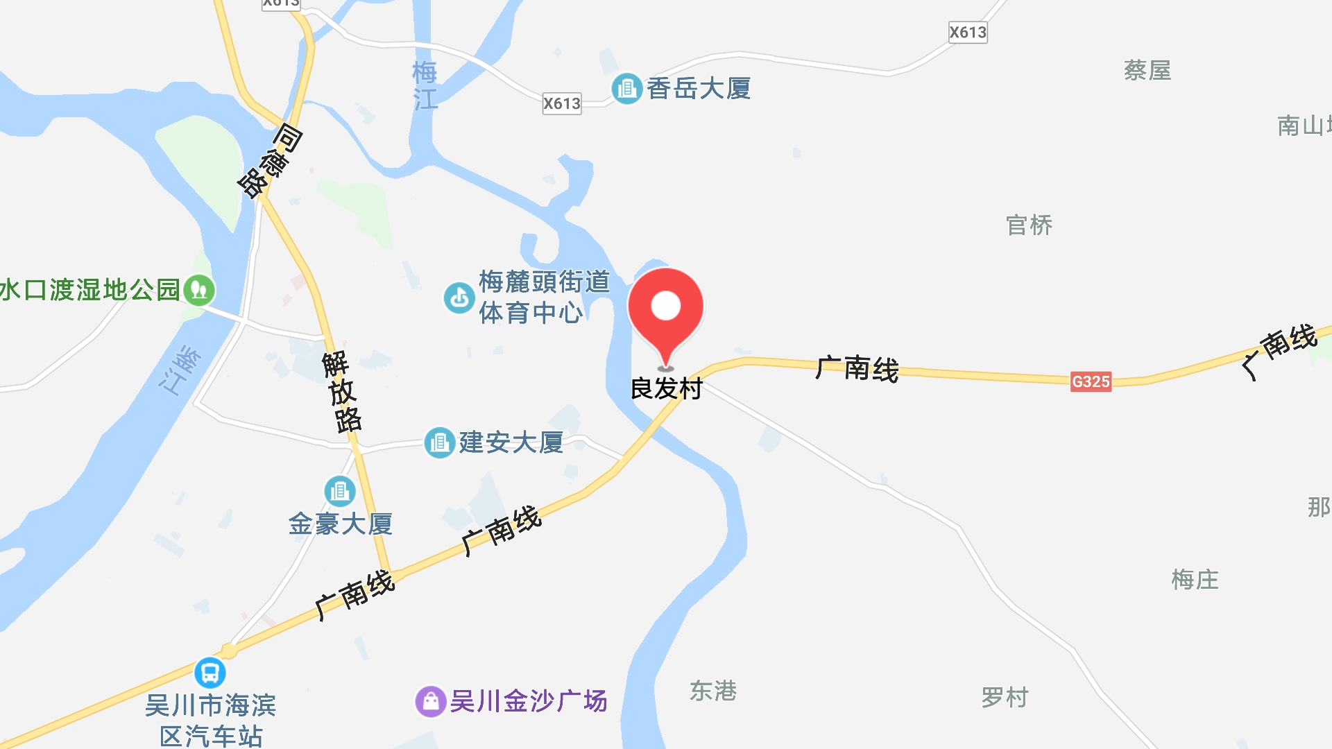 地圖信息