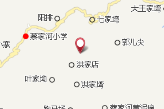王家中塆