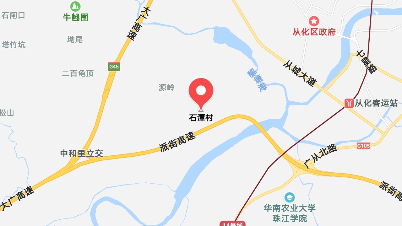 地圖信息