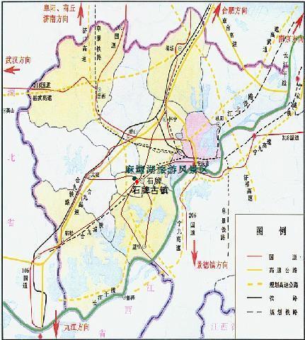 麻塘湖地理位置