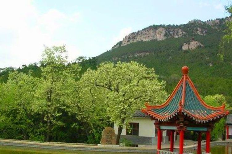 天台五峰山 天台五峰山