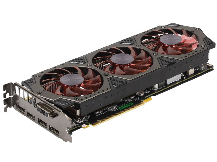 影馳GeForce GTX 970 GAMER 影馳GeForce GTX 970 GAMER