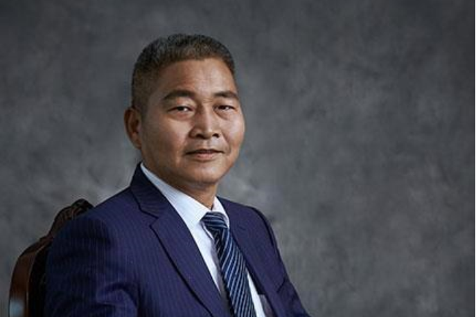 陸建忠(中南建設股份有限公司監事會主席、中南控股集團黨委書記) 陸建忠(中南建設股份有限公司監事會主席、中南控股集團黨委書記)
