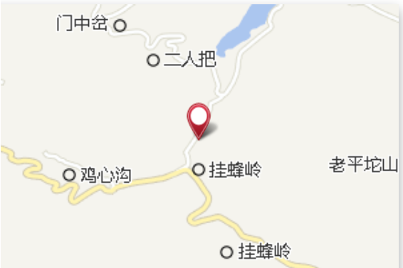 雞心溝村 雞心溝村