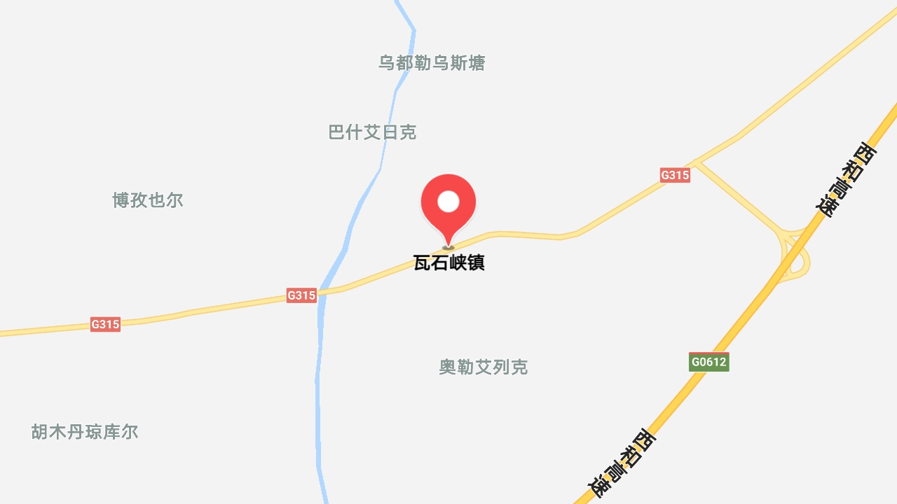 地圖信息