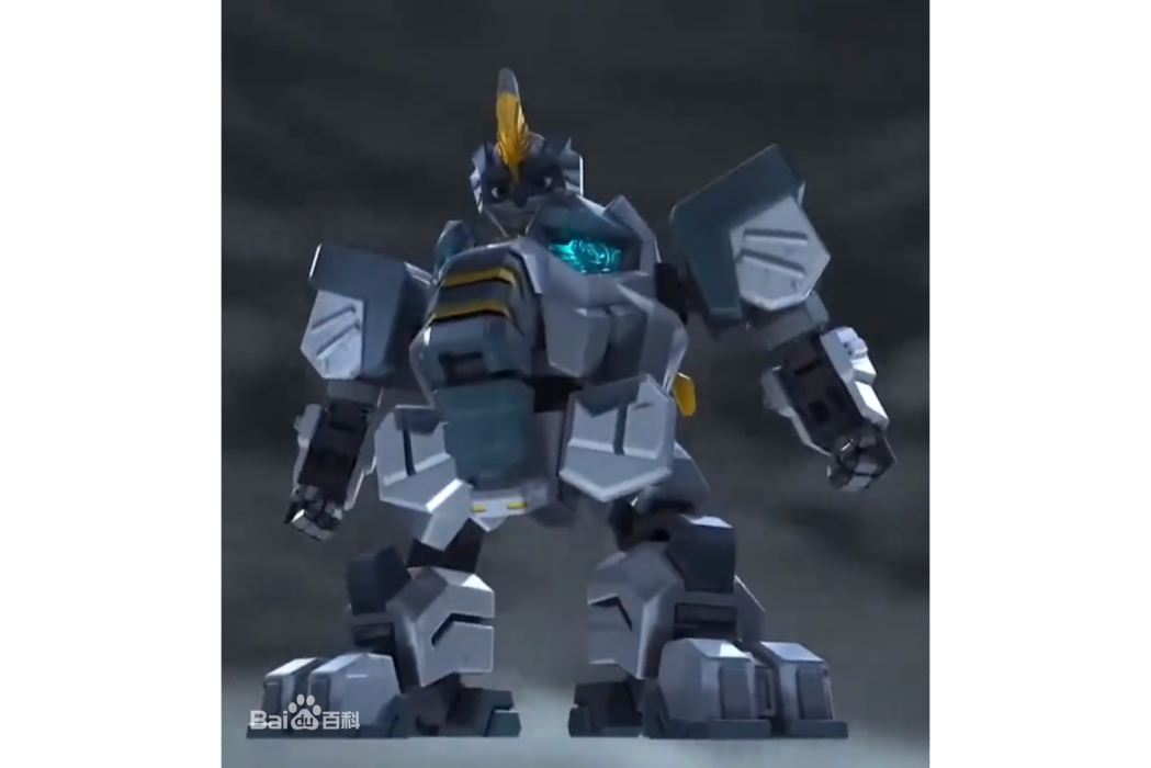 大象武獸