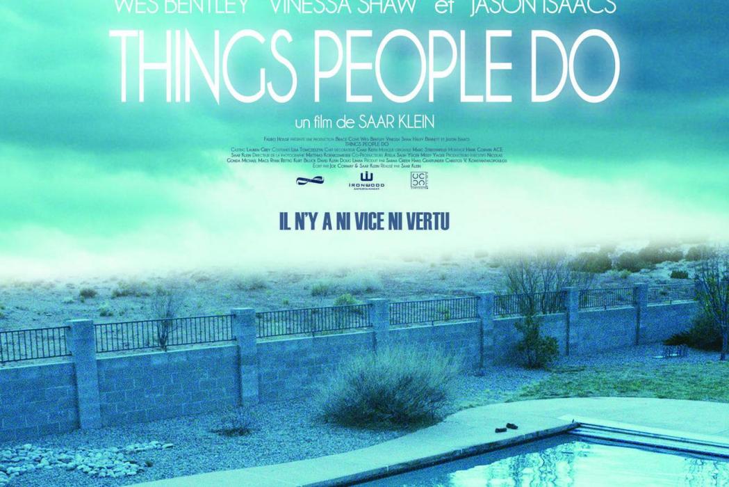 Things People Do Things People Do