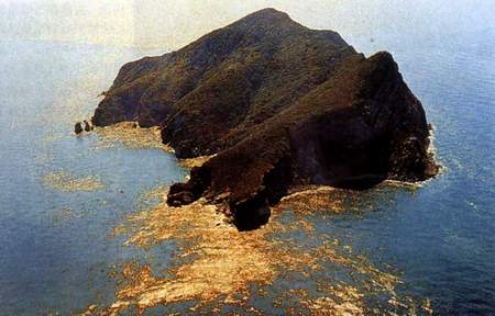 蛇島-老鐵山國家級自然保護區