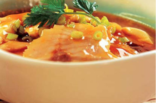 豆花鯇魚