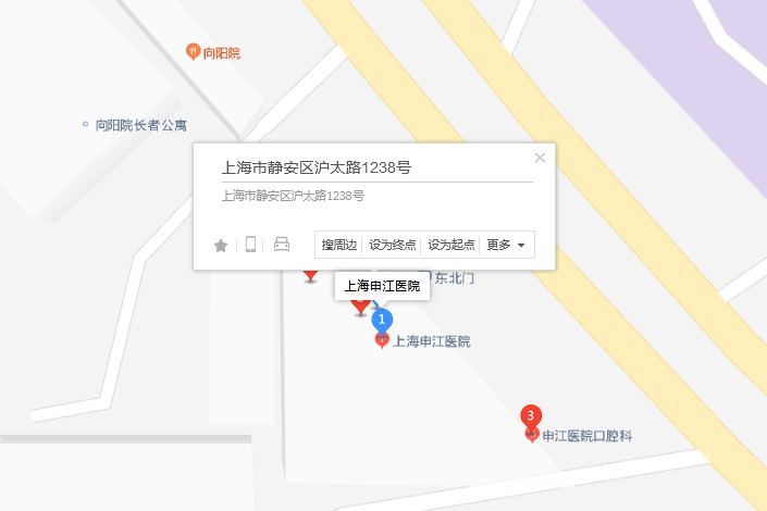 滬太路1238號 滬太路1238號
