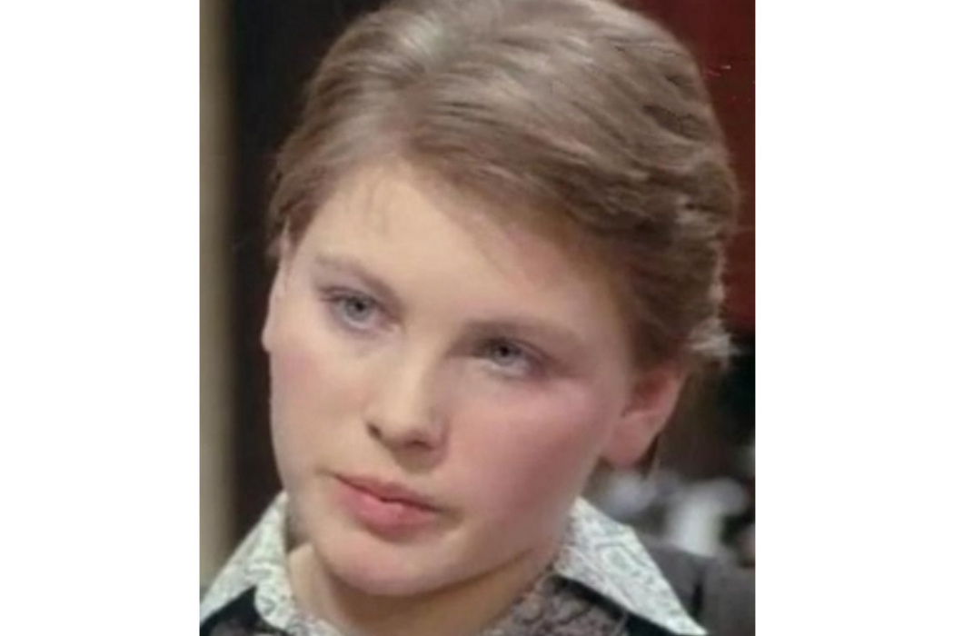 Lyubov Polekhina Lyubov Polekhina