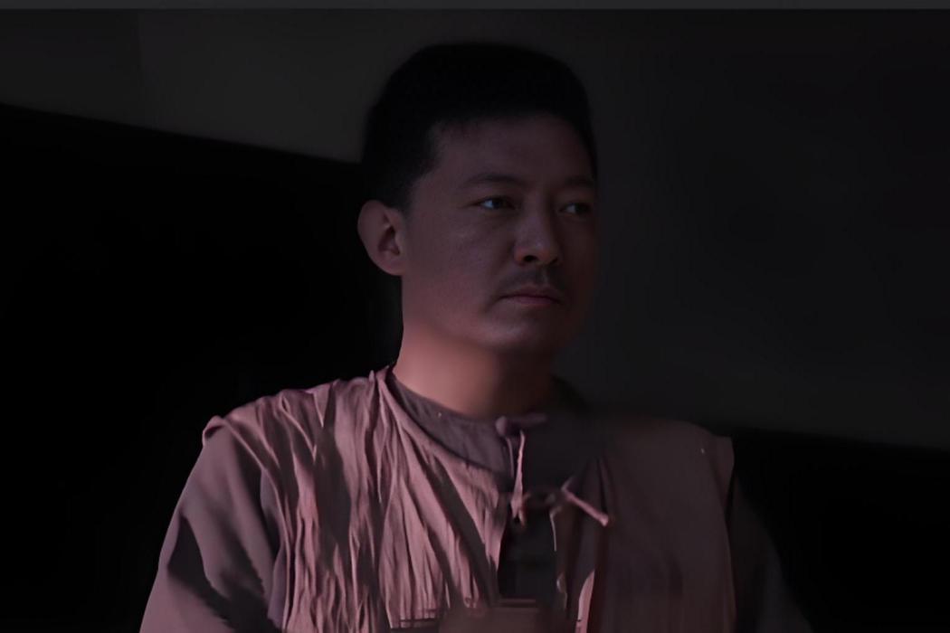 歐陽山(李夢男飾演的電視劇角色) 歐陽山(李夢男飾演的電視劇角色)