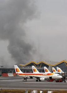 西班牙馬德里機場發生爆炸