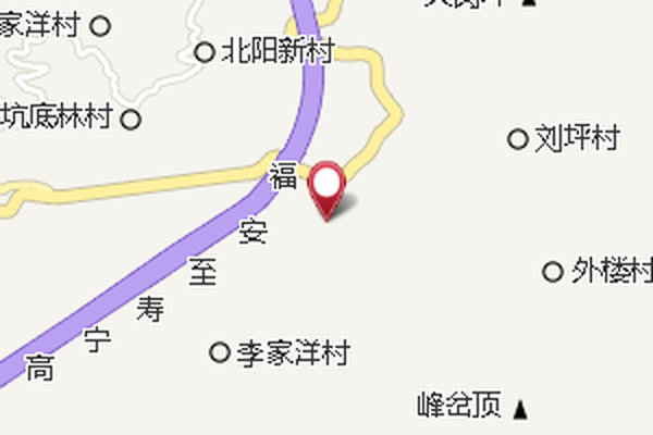 白葉潭村 白葉潭村
