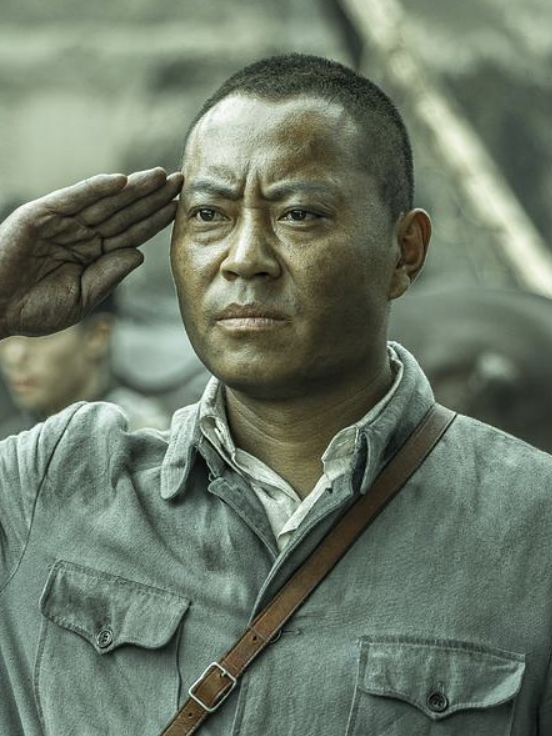 浴血突圍1942(浴血突圍（陳冠龍執導的革命電影）)