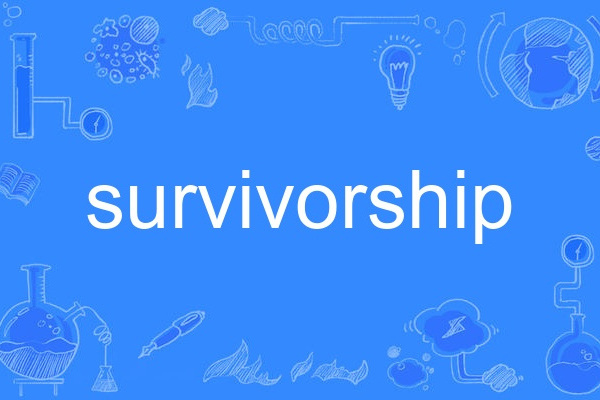 survivorship survivorship