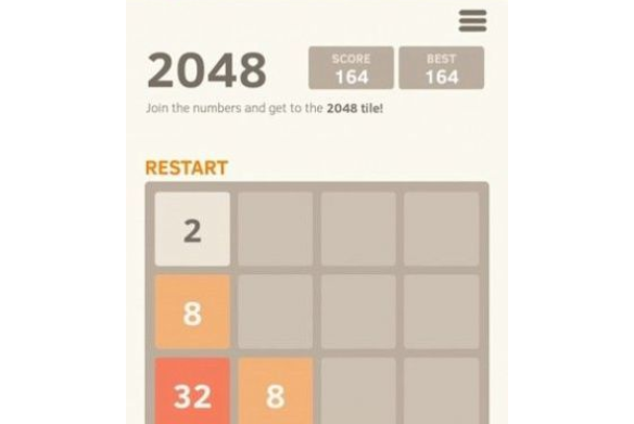 同桌2048 同桌2048