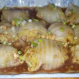 娃娃菜包肉 娃娃菜包肉