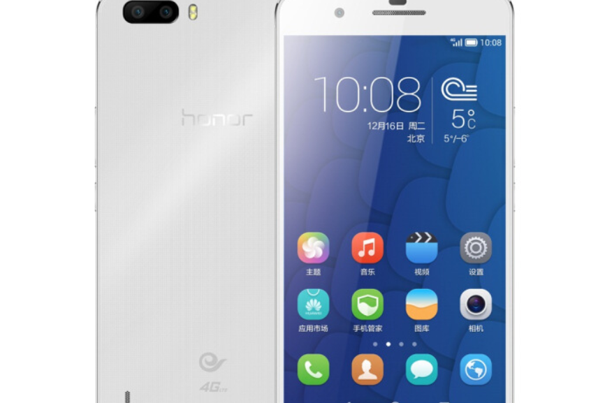 華為6 plus