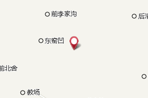 陽窪溝 陽窪溝