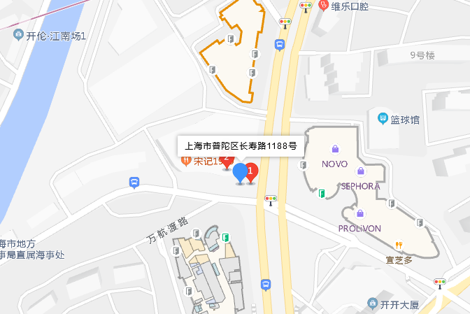 長壽路1188號 長壽路1188號