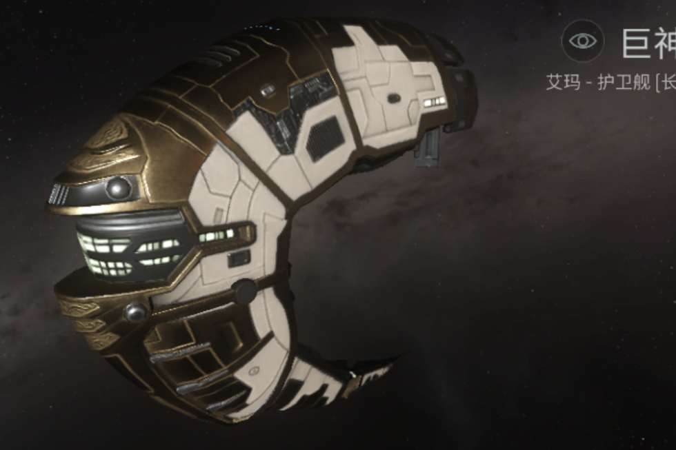 巨神兵級(手遊《星戰前夜：無燼星河》中的艦船)