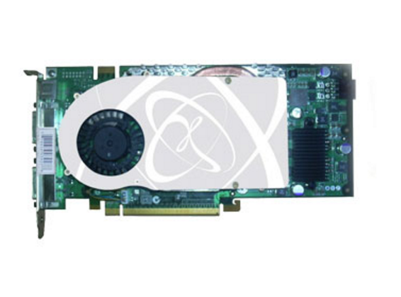 XFX訊景GF 7800GTX(T70F-UDF) XFX訊景GF 7800GTX(T70F-UDF)