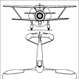 Hs-123強擊機 Hs-123強擊機