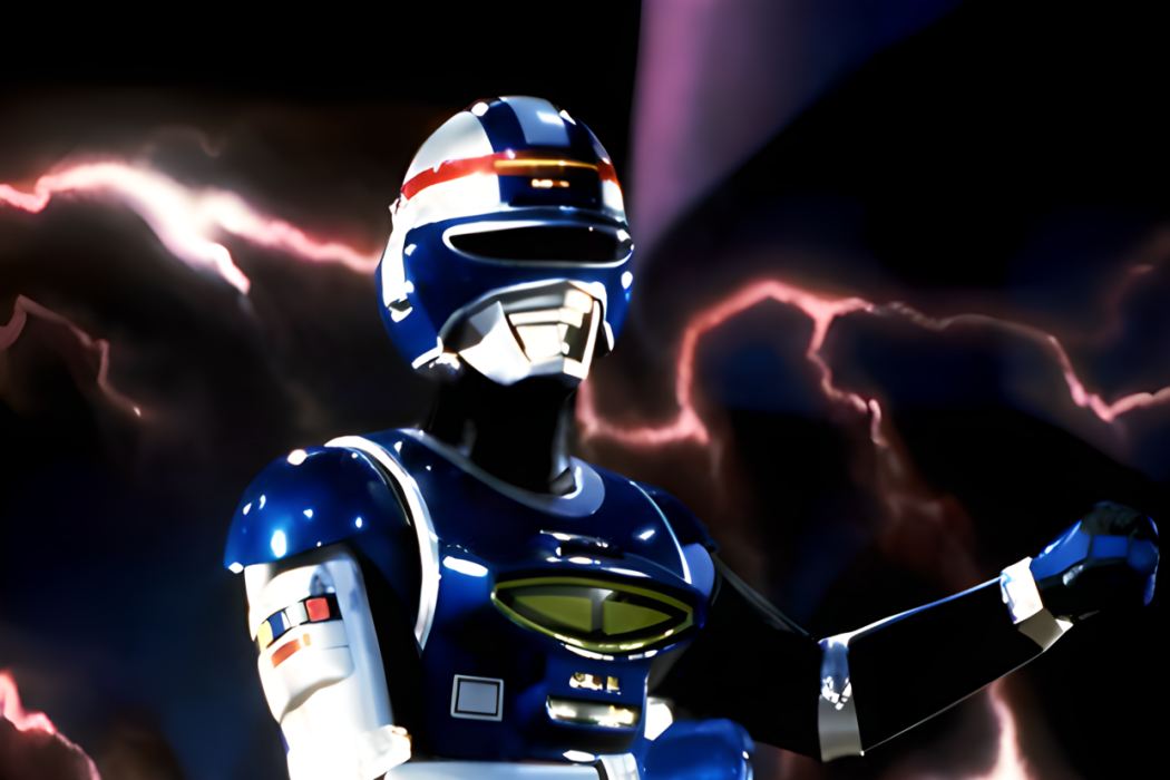 Space Cop Shaider: Pursuit! Shigi Shigi Abduction Plan Space Cop Shaider: Pursuit! Shigi Shigi Abduction Plan