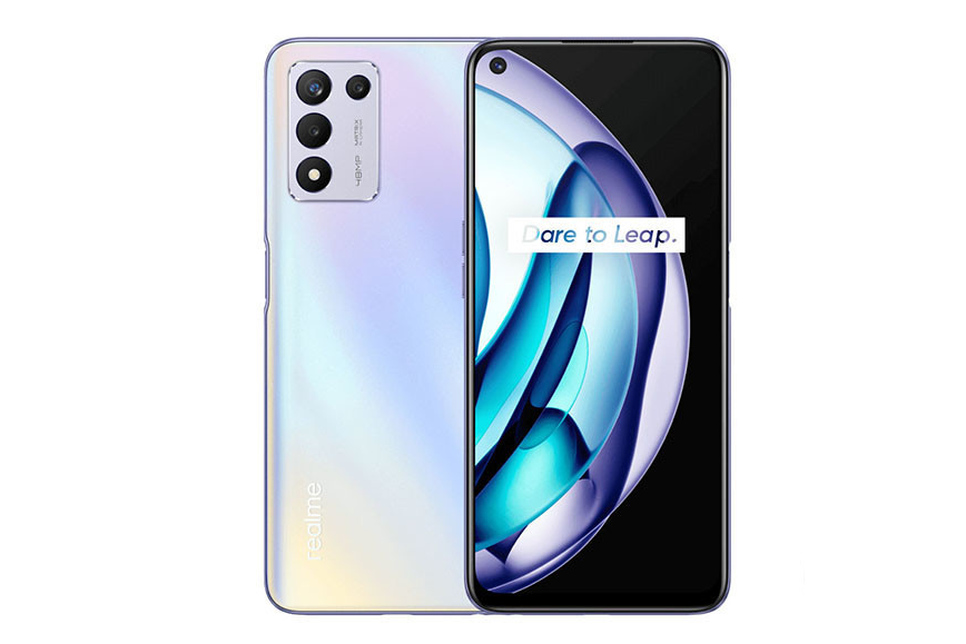 realme Q3s realme Q3s