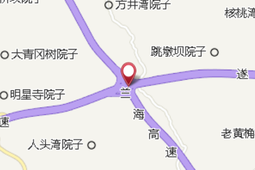 二梁廟