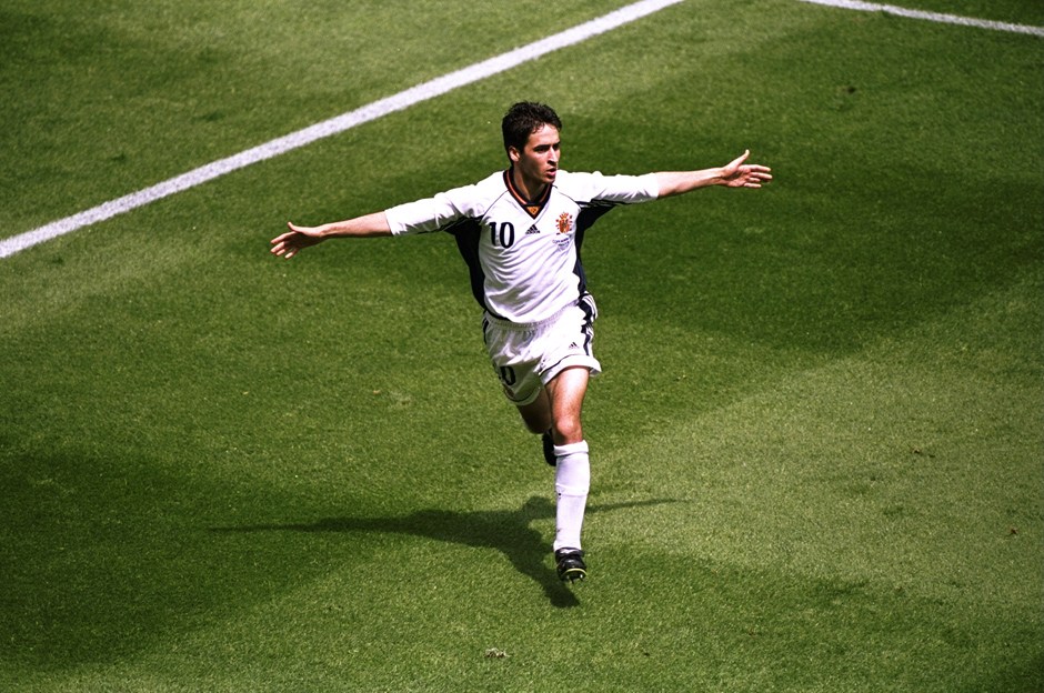 勞爾1998年世界盃