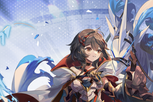 未來(遊戲《復甦的魔女》中的角色) 未來(遊戲《復甦的魔女》中的角色)