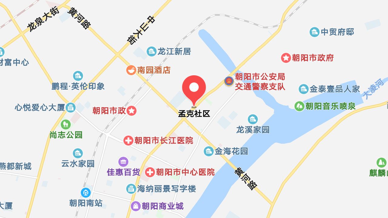 地圖信息