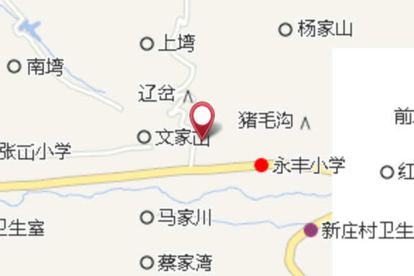 桃山鄉 桃山鄉