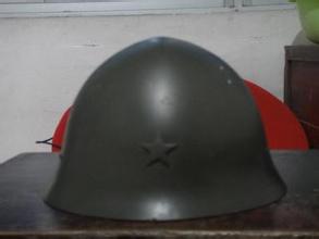日軍鋼盔