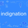 indignation indignation