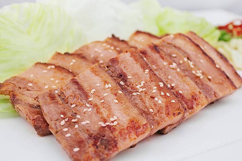 香嫩煎肉 香嫩煎肉