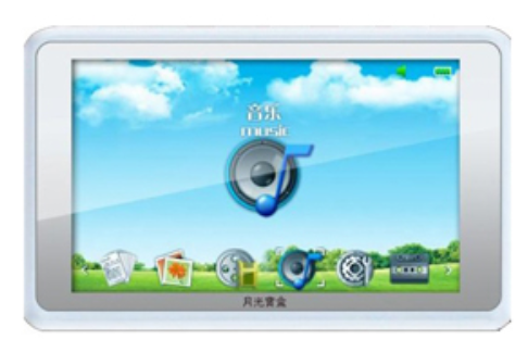 愛國者PM5936PLUS(8GB) 愛國者PM5936PLUS(8GB)