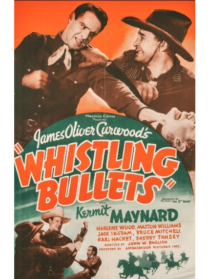 Whistling Bullets Whistling Bullets