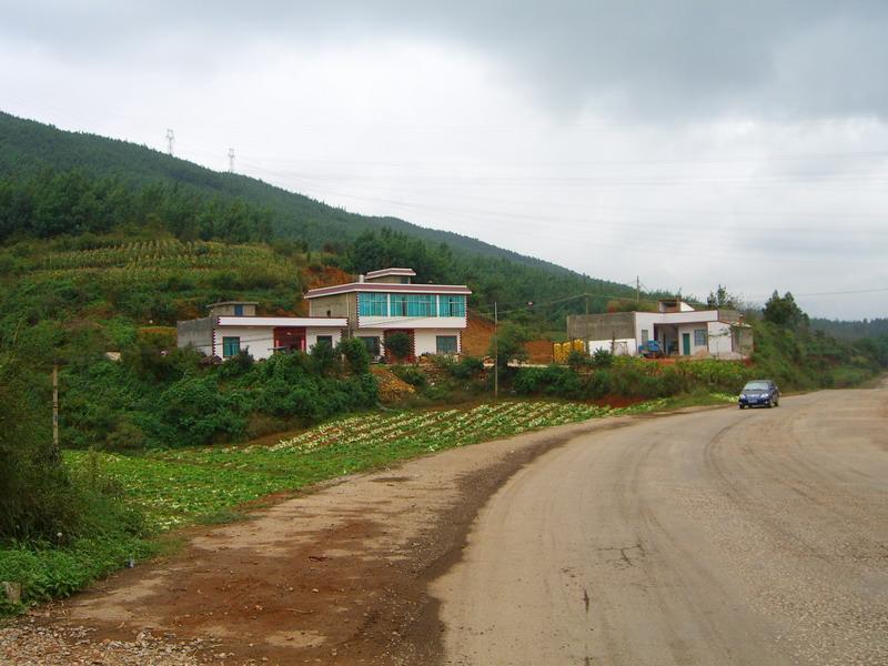 太陽溝村 太陽溝村