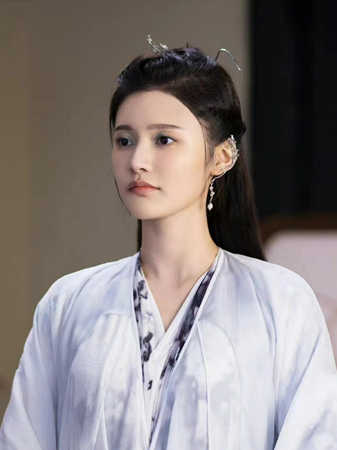 蘇合(奇幻喜劇《郎君不如意》中的女配角) 蘇合(奇幻喜劇《郎君不如意》中的女配角)