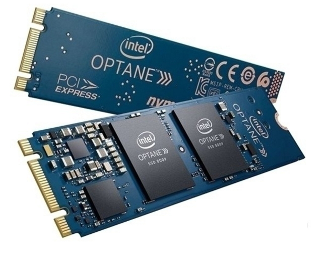 Intel 傲騰800P M.2 2280(58GB) Intel 傲騰800P M.2 2280(58GB)