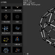 NB分子模型 NB分子模型