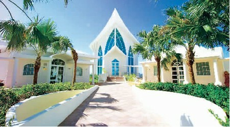 水晶教堂