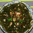 蒜泥海帶 蒜泥海帶
