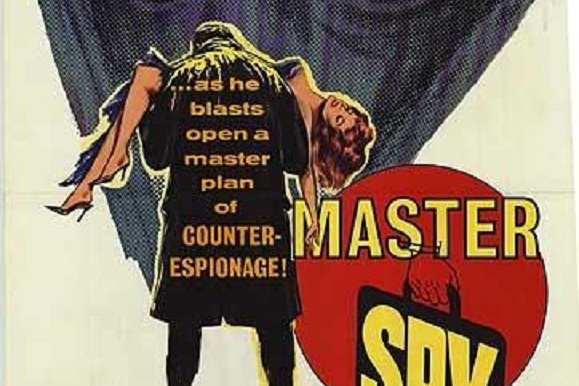Master Spy Master Spy